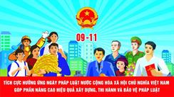 Những kết quả nổi bật của Bộ Công an thực hiện Ngày Pháp luật năm 2023